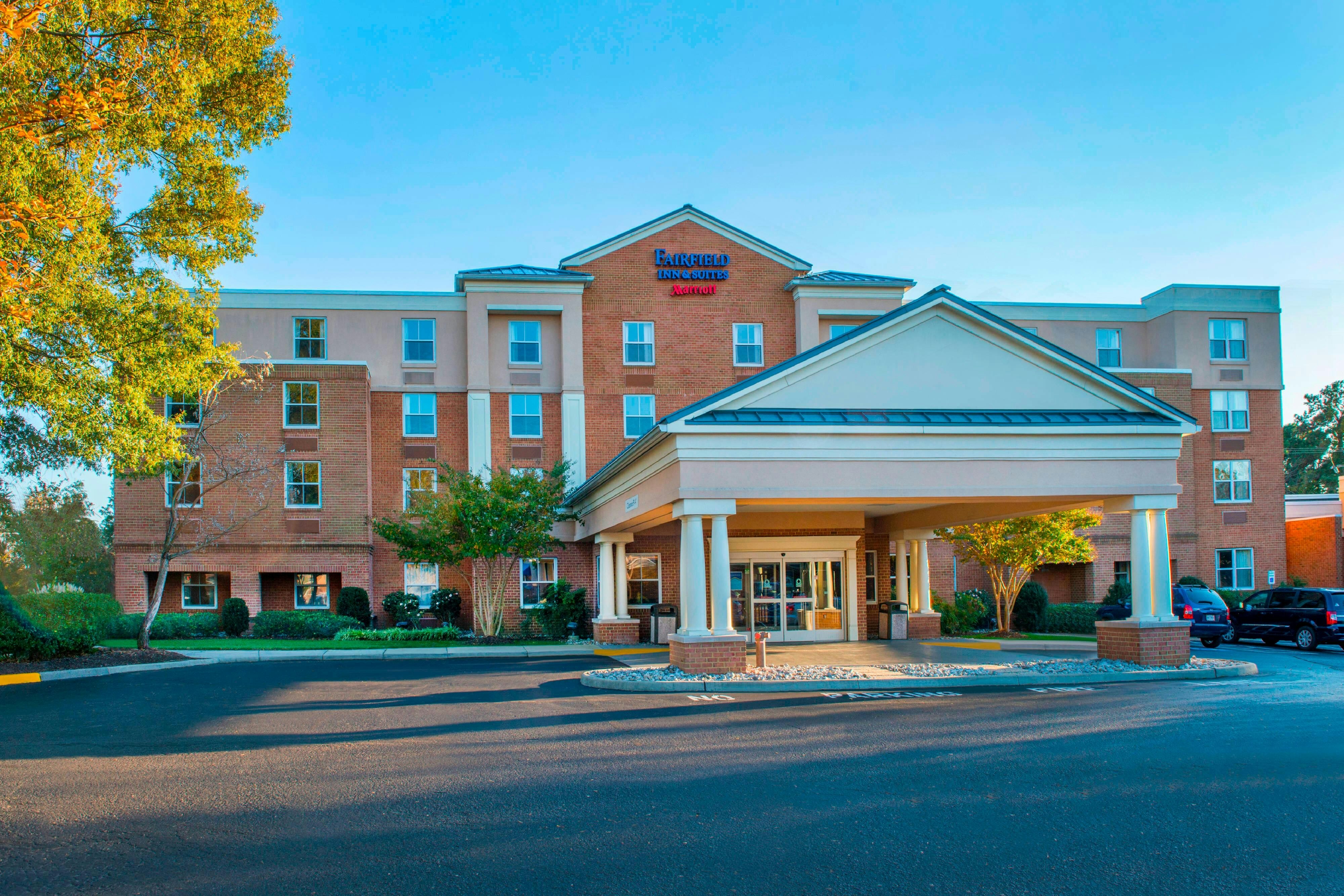 Fairfield Inn Suites By Marriott Williamsburg 2/44
