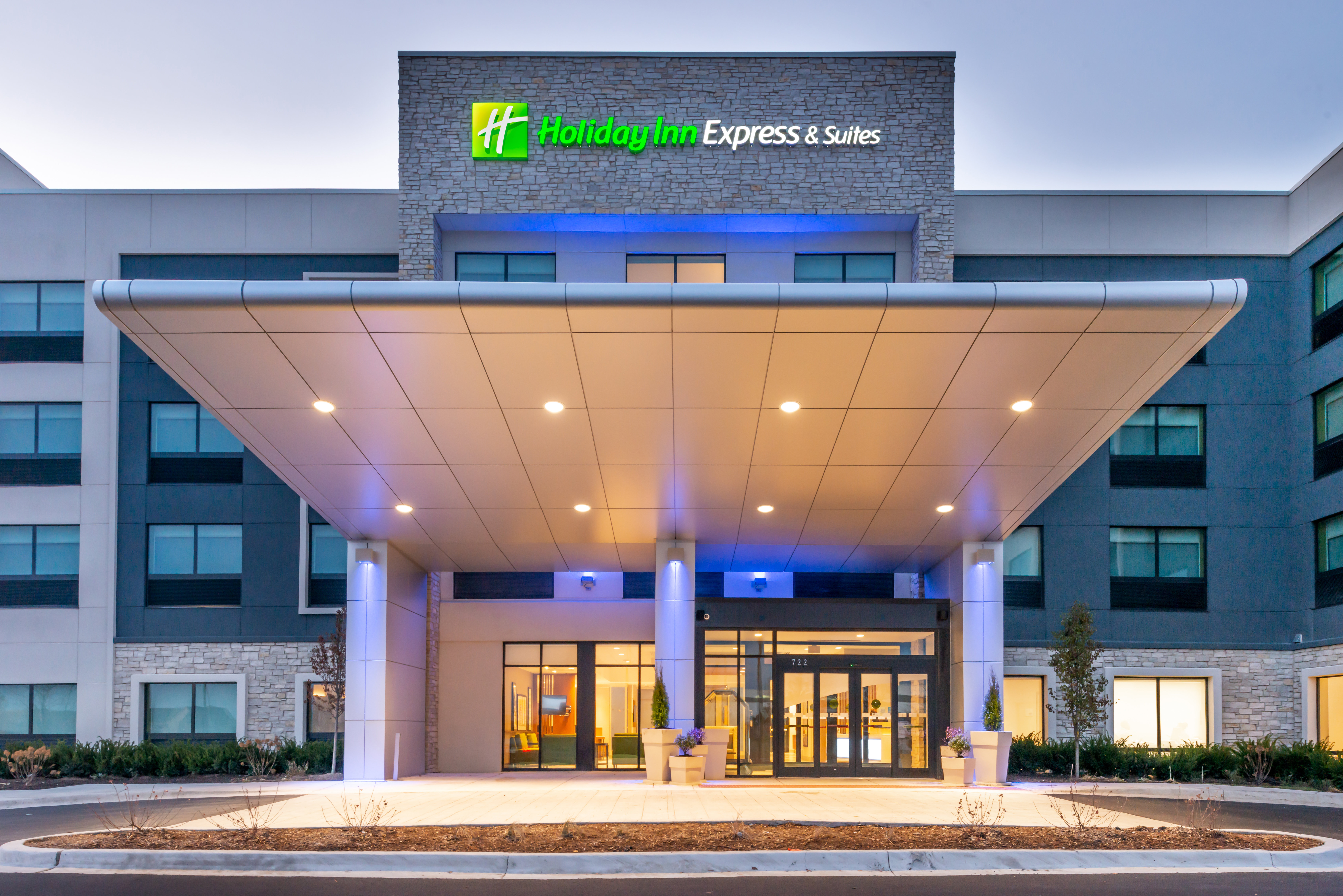 Holiday Inn Express & Suites Romeoville - Joliet North 2/68