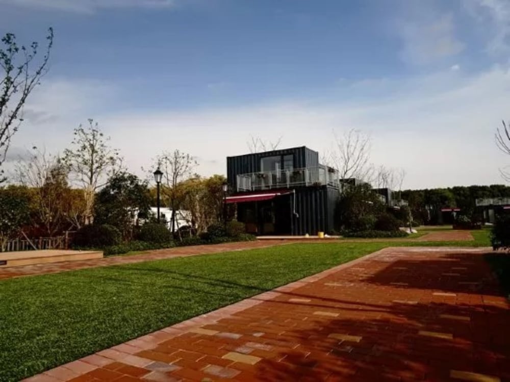 Lin Jia Camping Site Shanghai 42/50