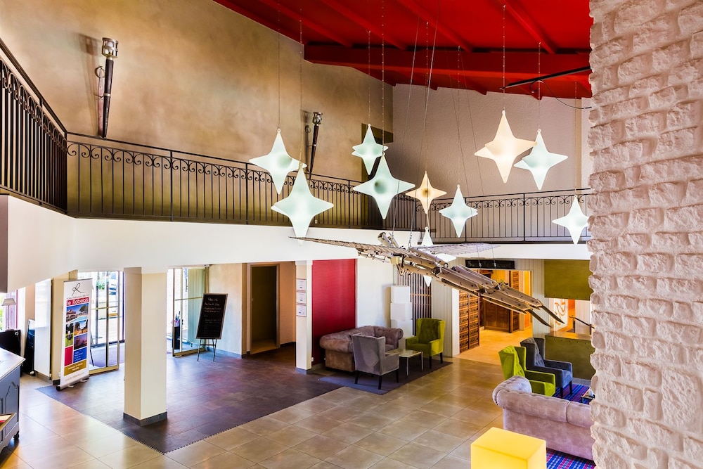 Hotel Le Rabelais 4/55