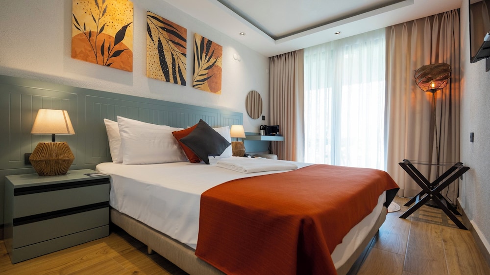 Parmos Otel 11/50