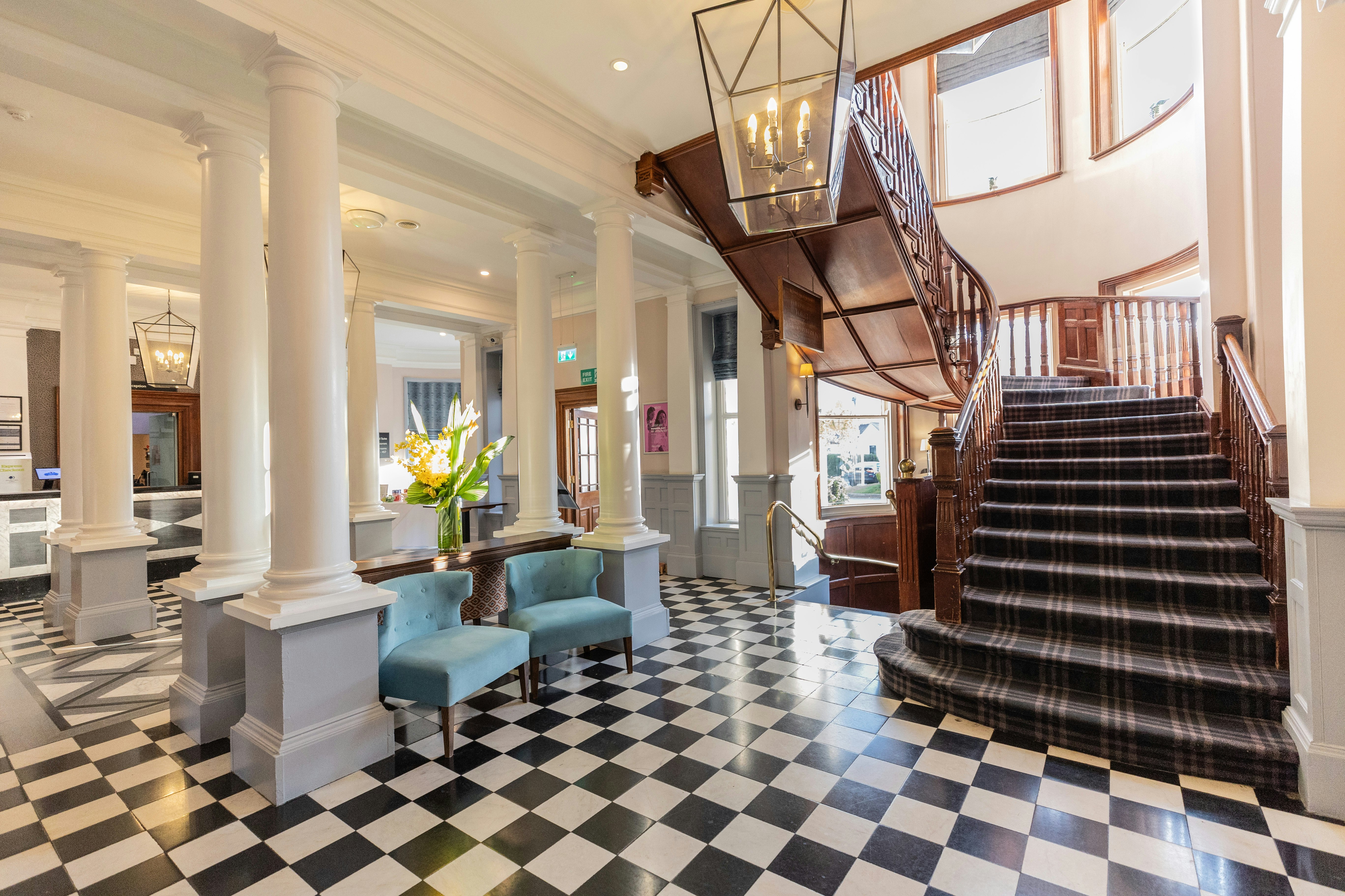 DoubleTree by Hilton Cheltenham - Cotswolds 48/70