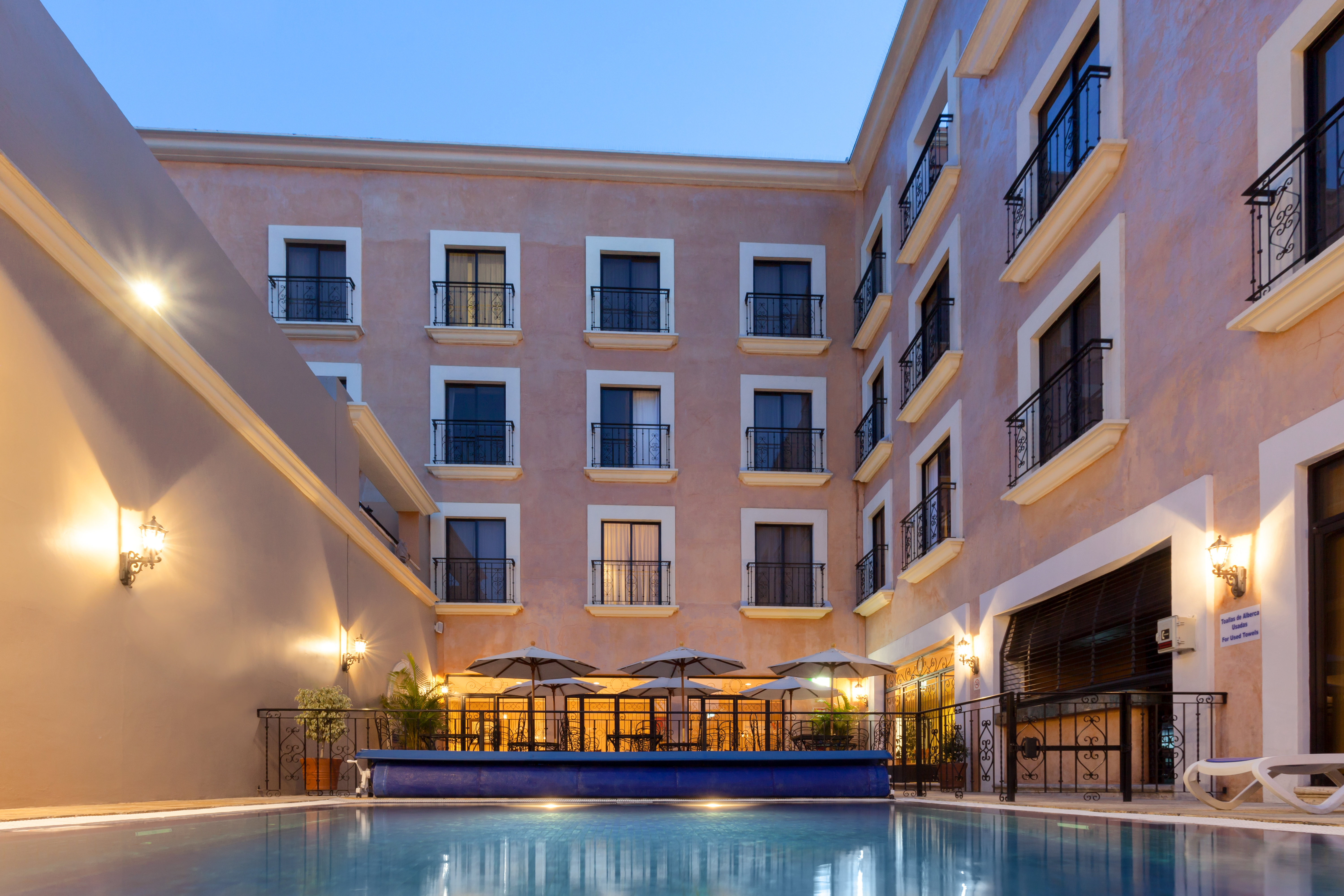 Holiday inn Express Oaxaca Centro Historico 9/39