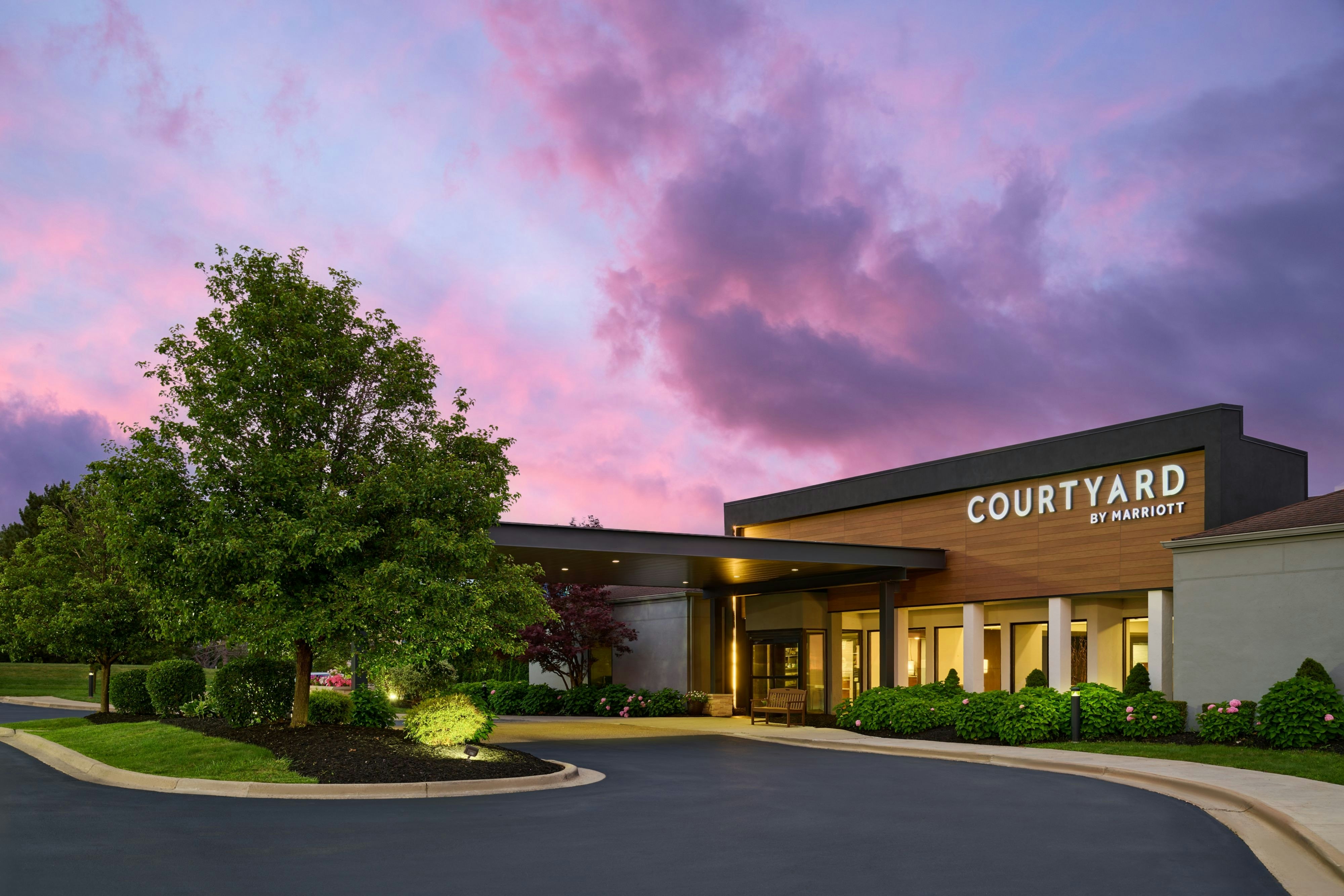 Courtyard by Marriott Southfield 5/54