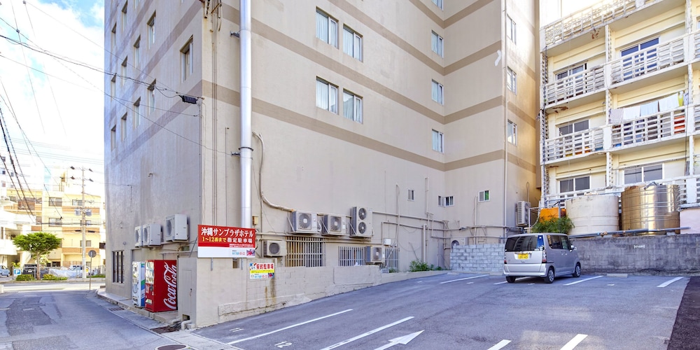 Okinawa Sun Plaza Hotel 49/53