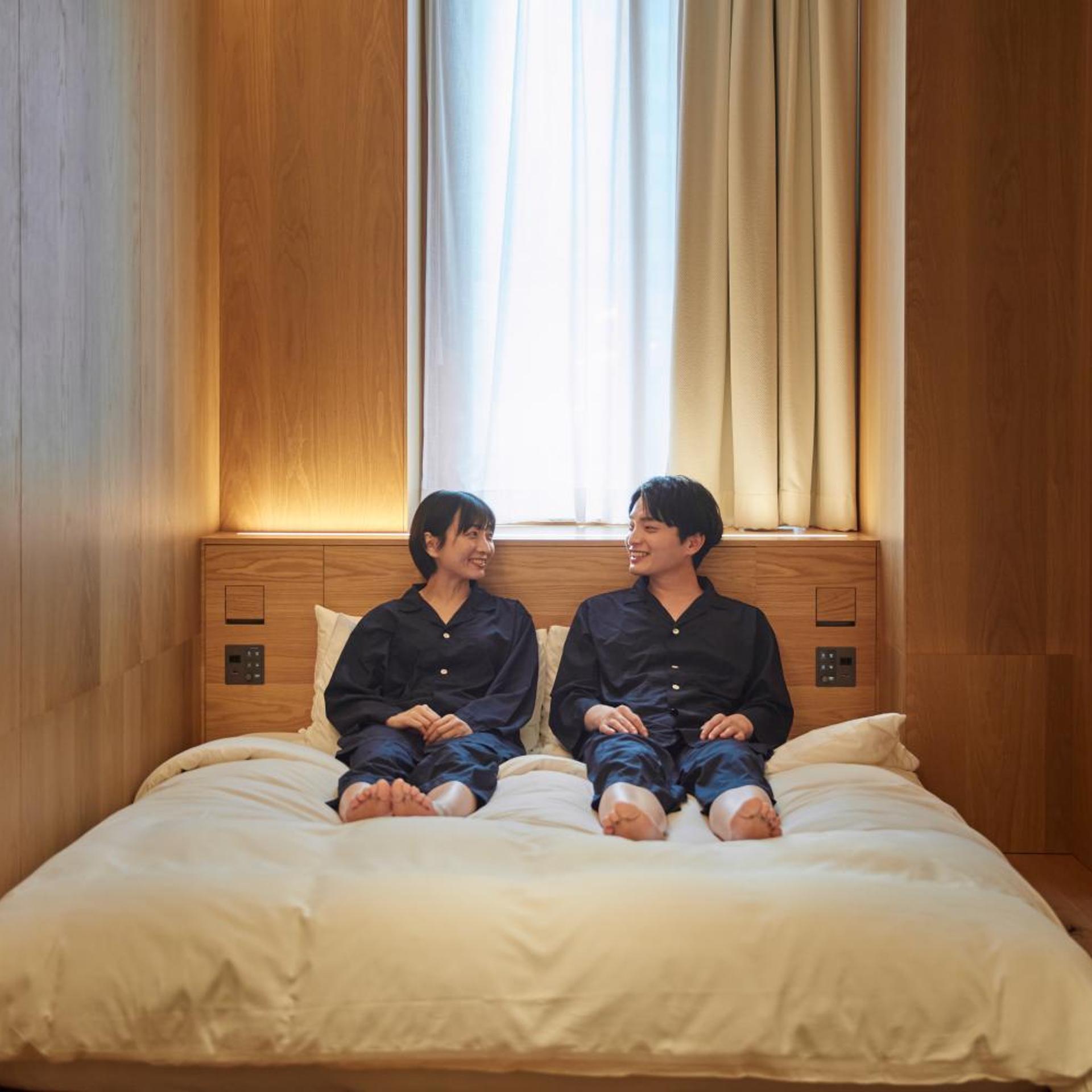Type C, Standard, Double Bed