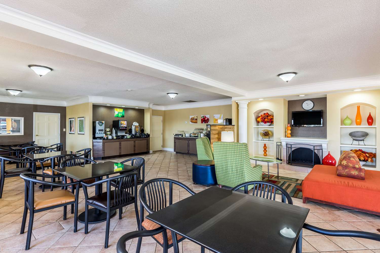 Quality Inn Clemson Near University 21/27