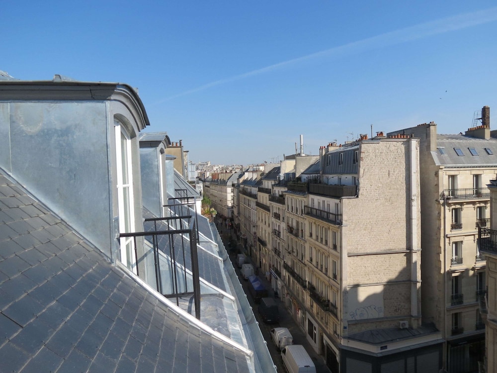 Mercure Paris Opera Lafayette photo1