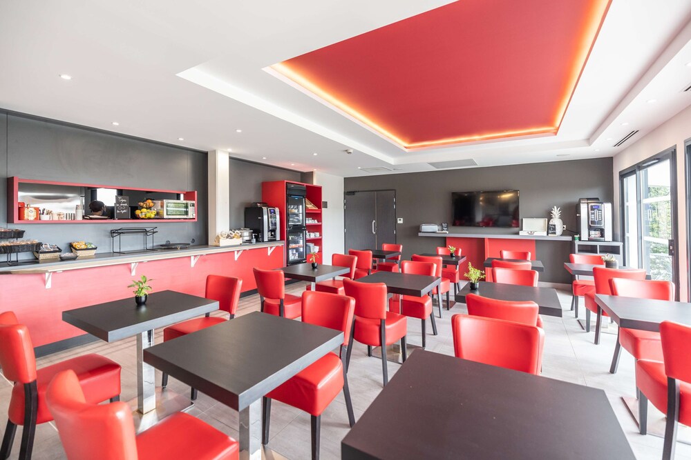 Best Western St Exupery Bordeaux Ouest 42/50