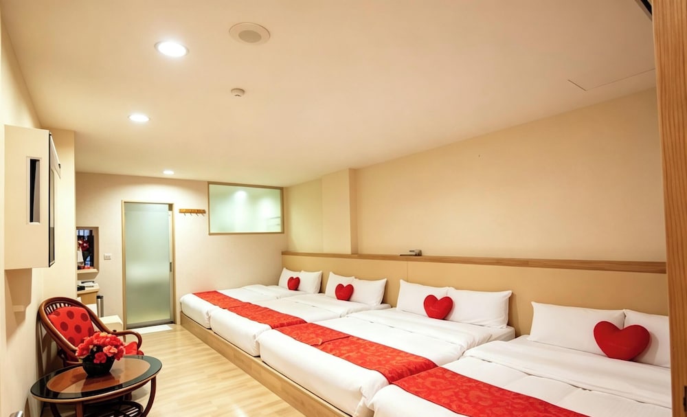 Tanxiang Resort Hotel Sun Moon Lake 48/65