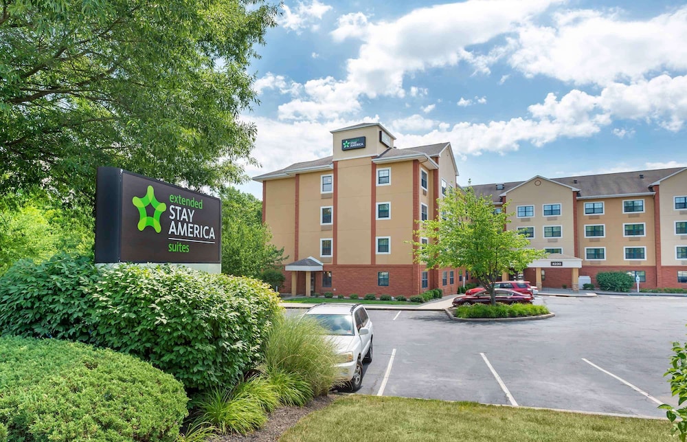 Extended Stay America - Princeton - South Brunswick 47/52