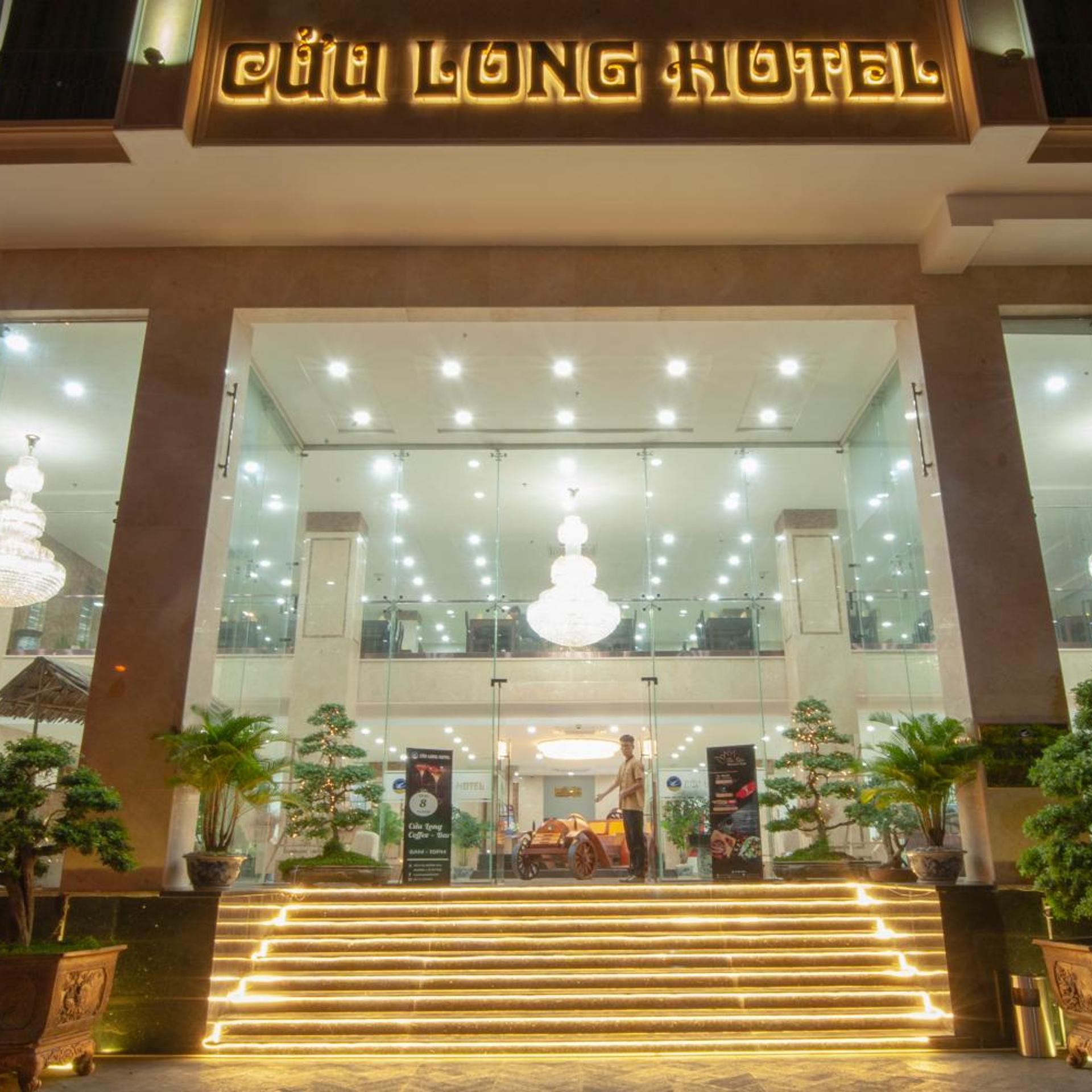 Cuu Long Hotel My Tho 4/50