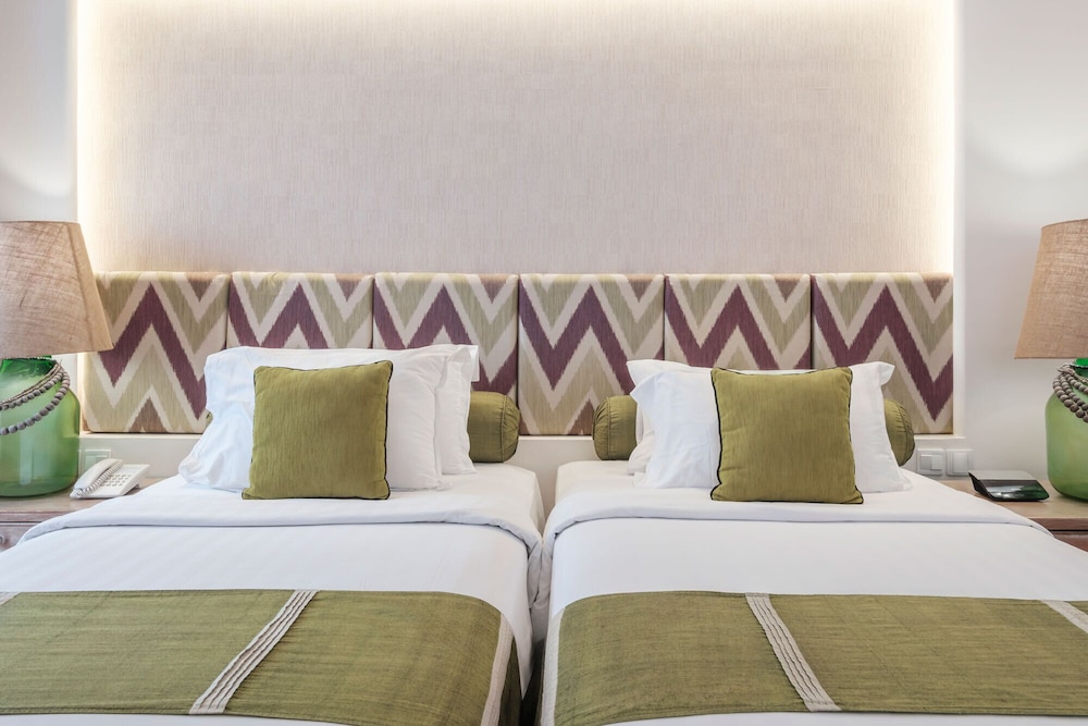 Garden, Club, Twin Beds، Bali Mandira Beach Resort and Spa 4/5