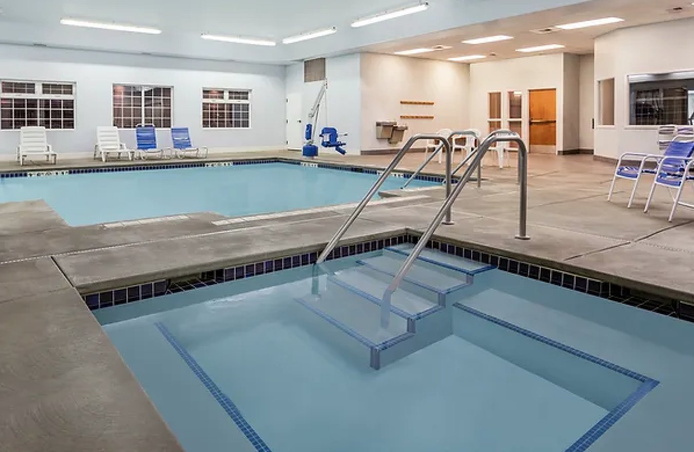Silverstone Inn And Suites Spokane Valley 13/26