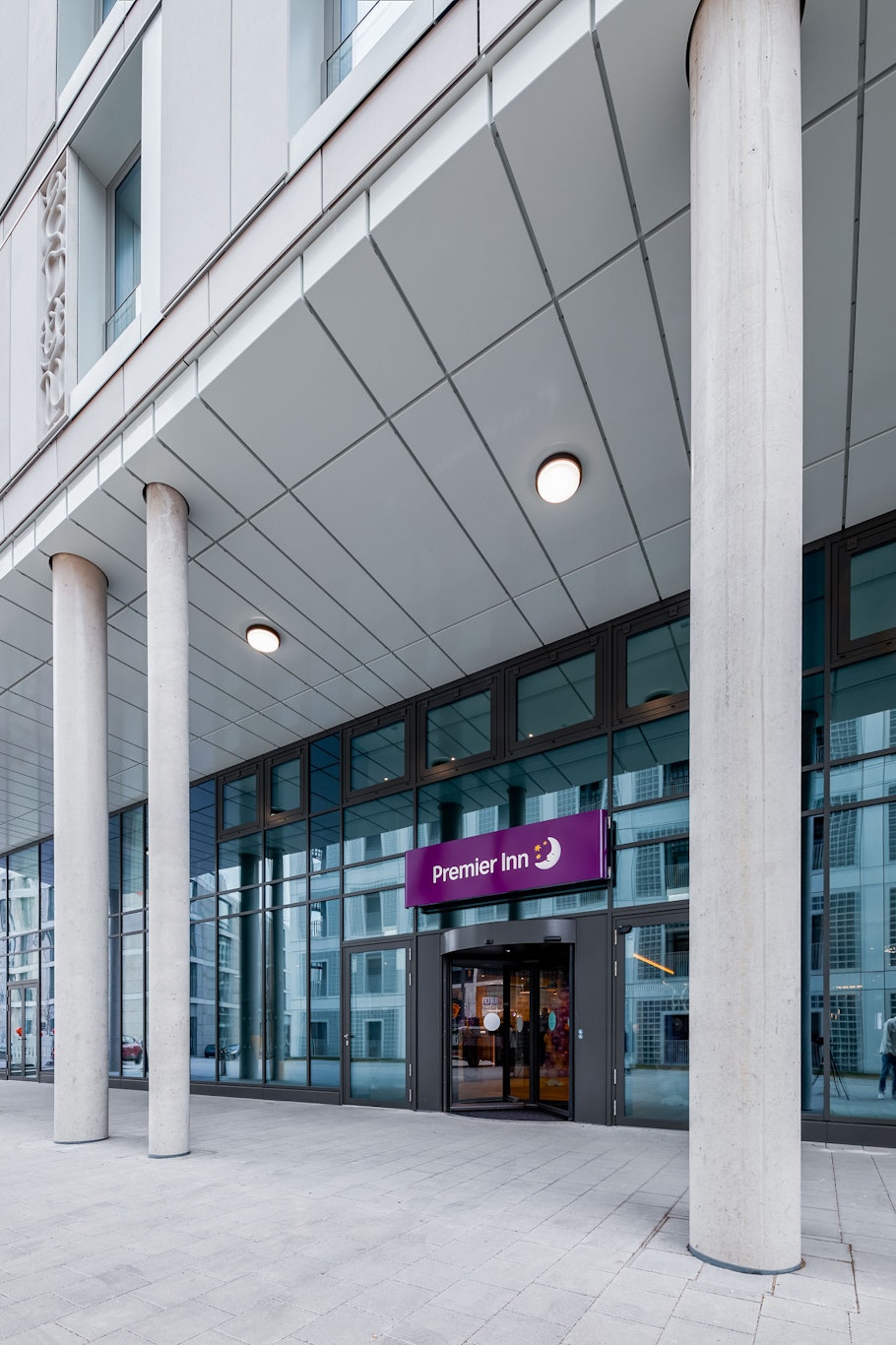 Premier Inn Stuttgart City Europaviertel photo2