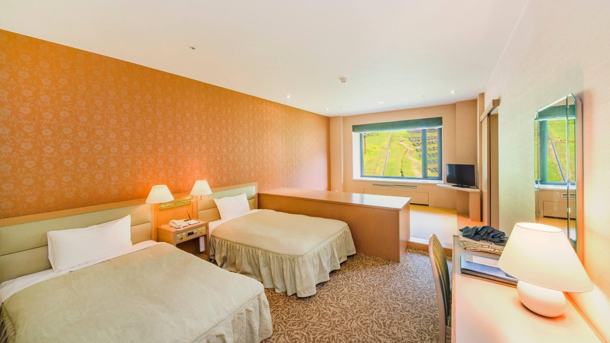Japanese Western, Residential, Deluxe, Family, Suite, Forest Floor