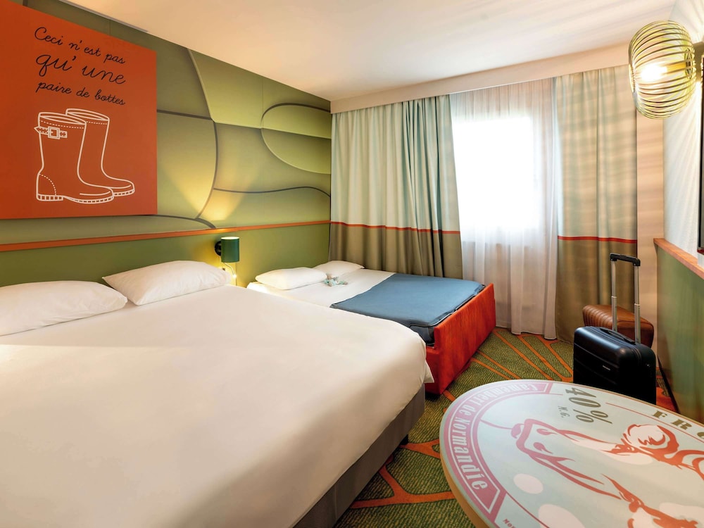 Hotel Mercure Lisieux Normandie 16/50