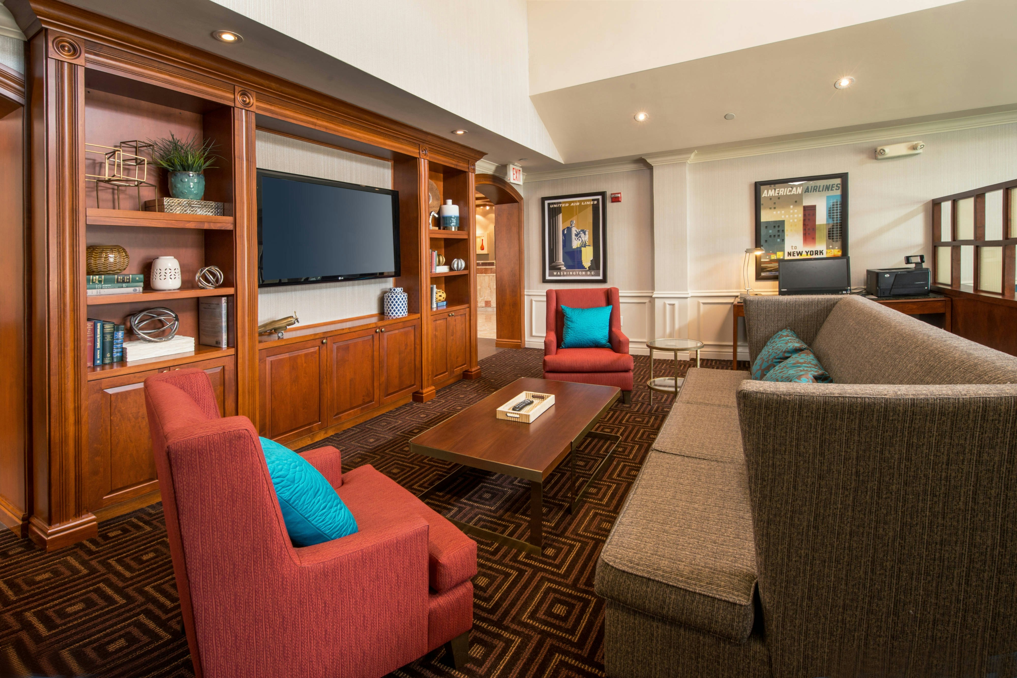 Residence Inn Dulles Airport At Dulles 28 Centre 8/16
