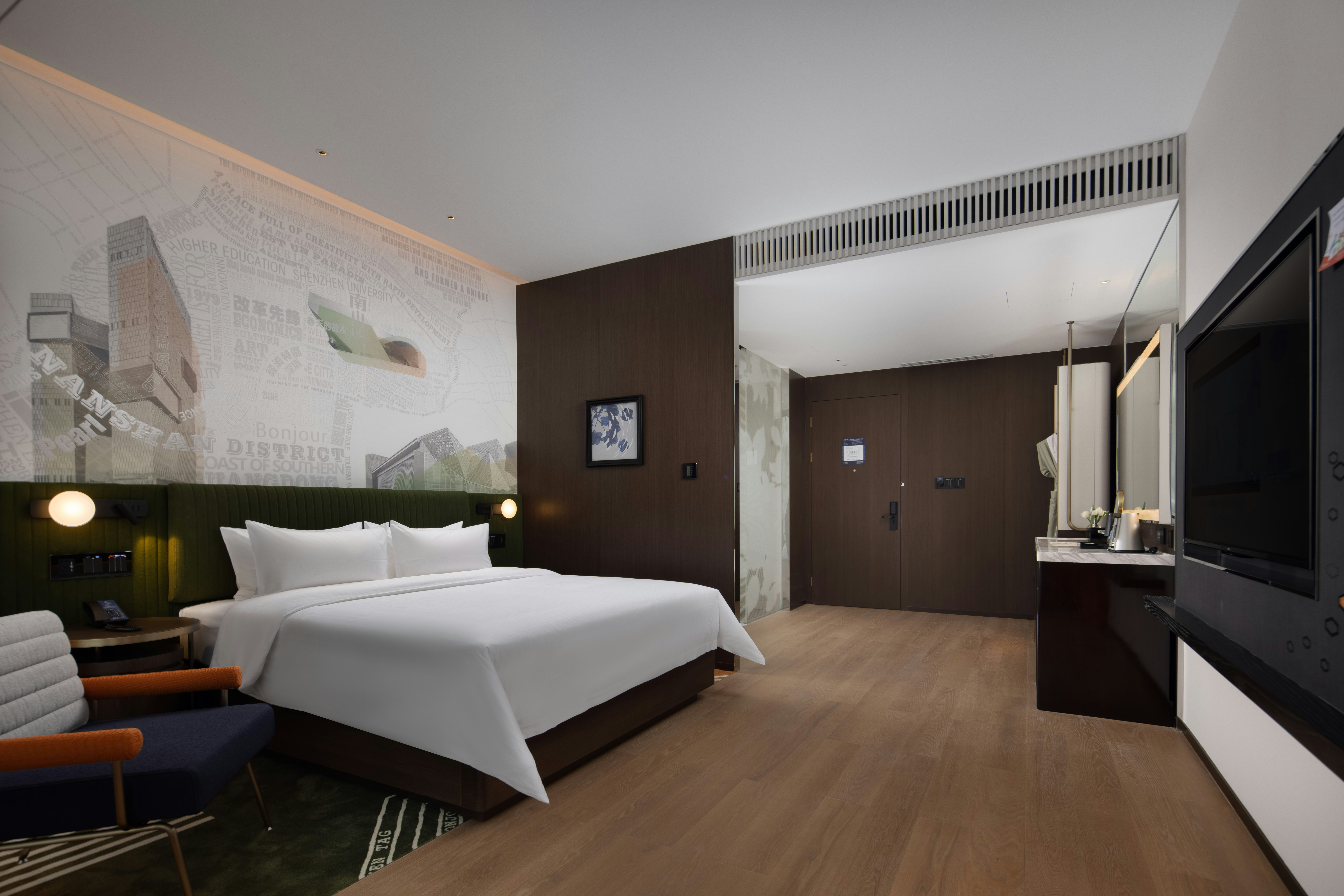 HAMPTON BY HILTON SHENZHEN NANSHAN SCIENCE & TECHNOLOGY PARK 15/26