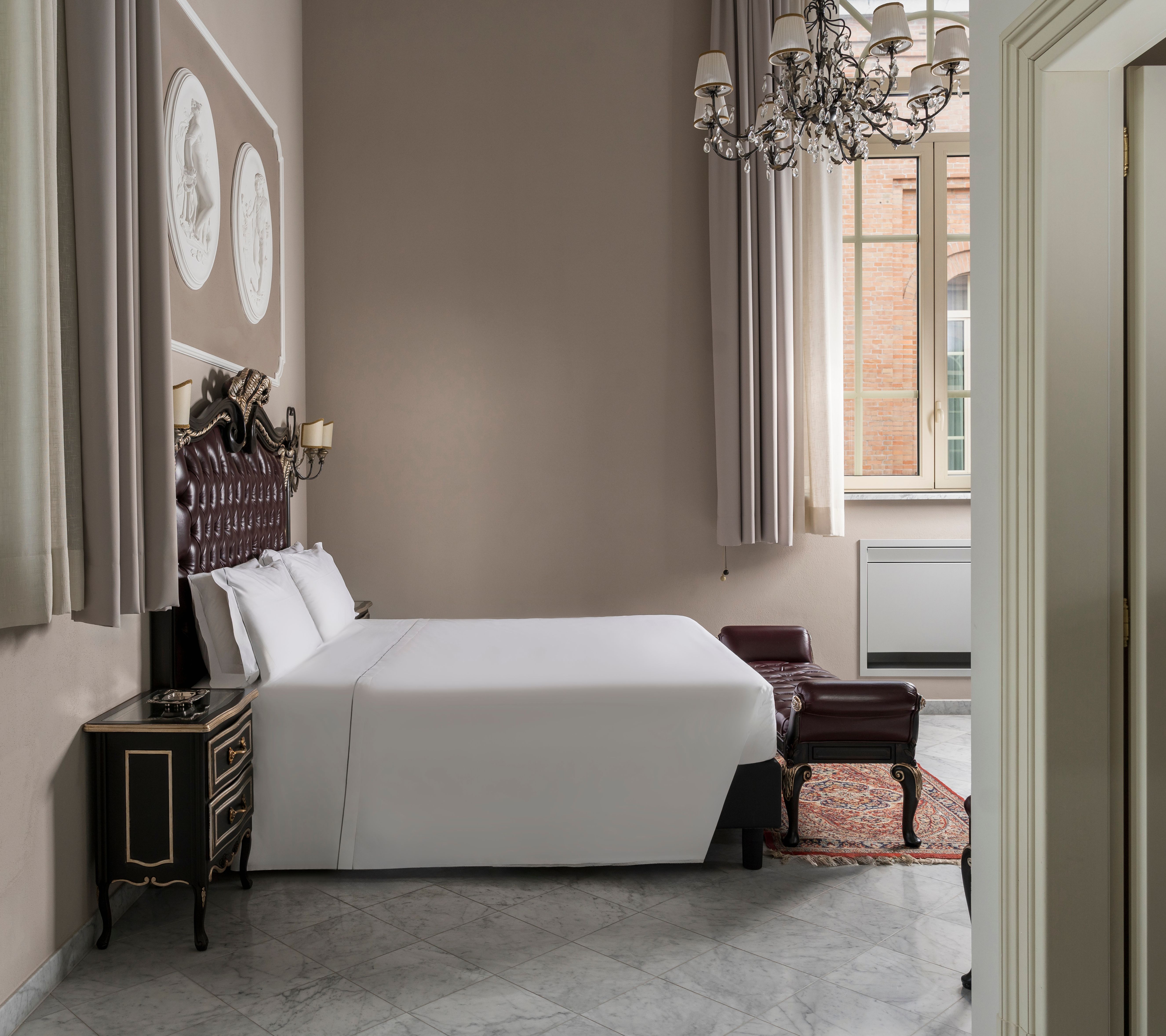 Deluxe, Double Bed, Terrace