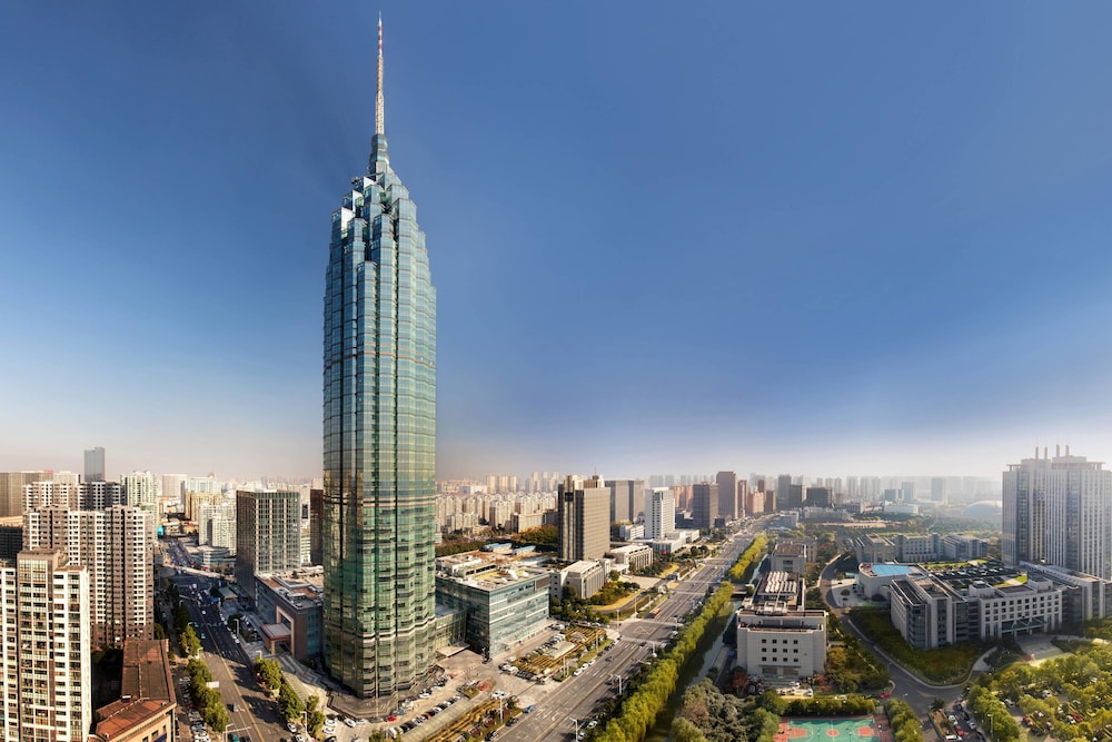 Changzhou Marriott Hotel 16/55