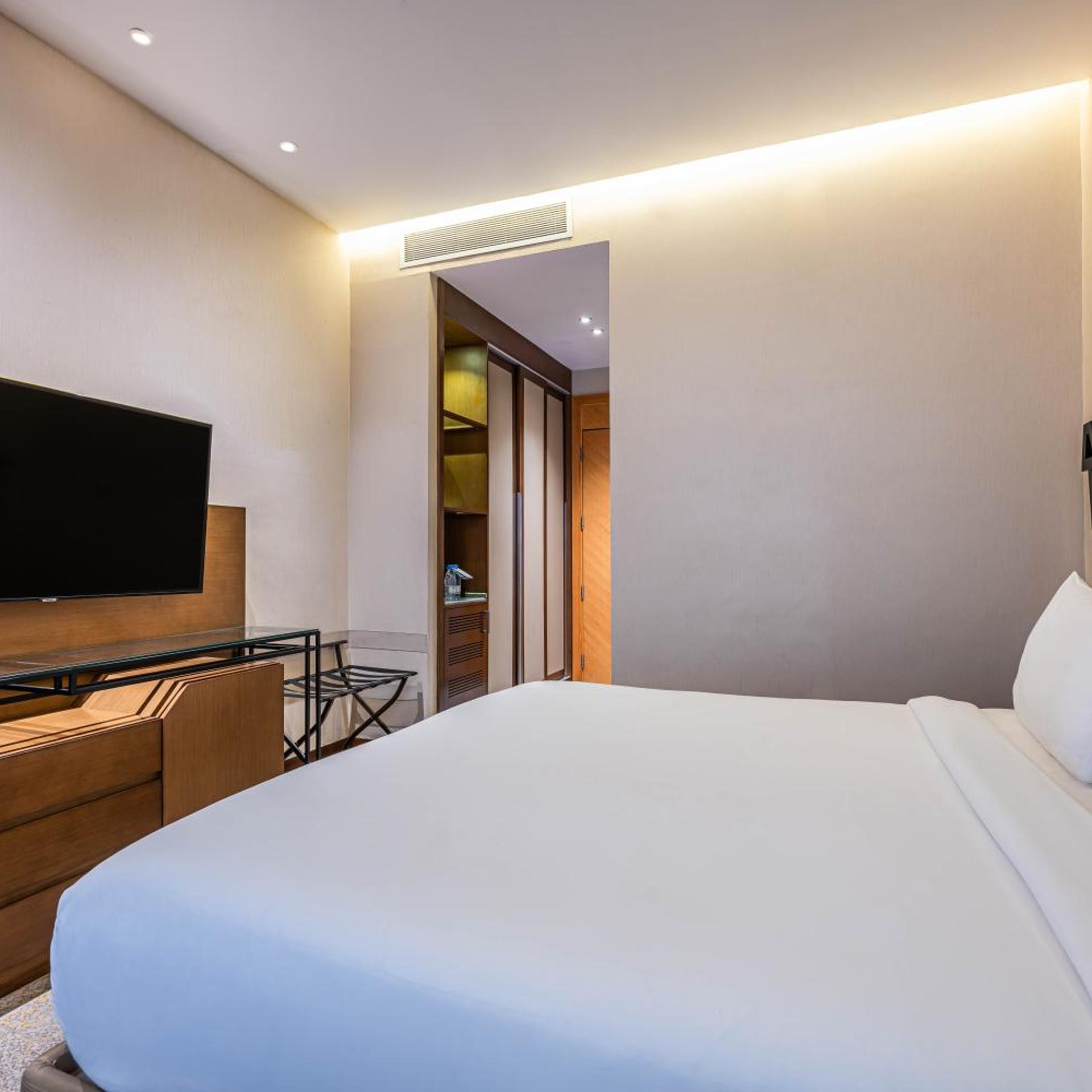 Standard, Double Bed