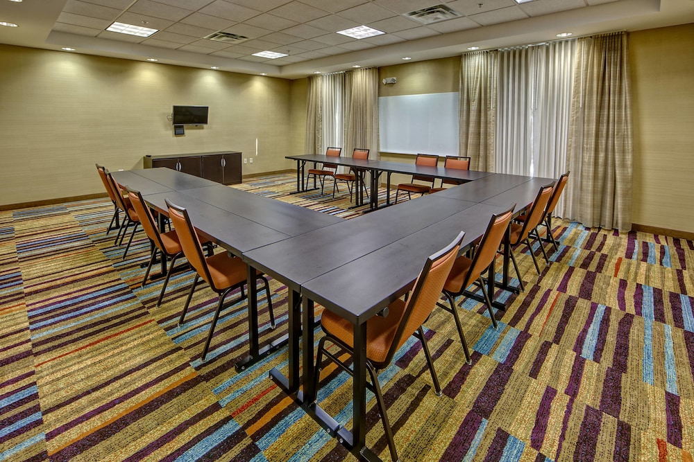 Fairfield Inn And Suites Jackson 20/26