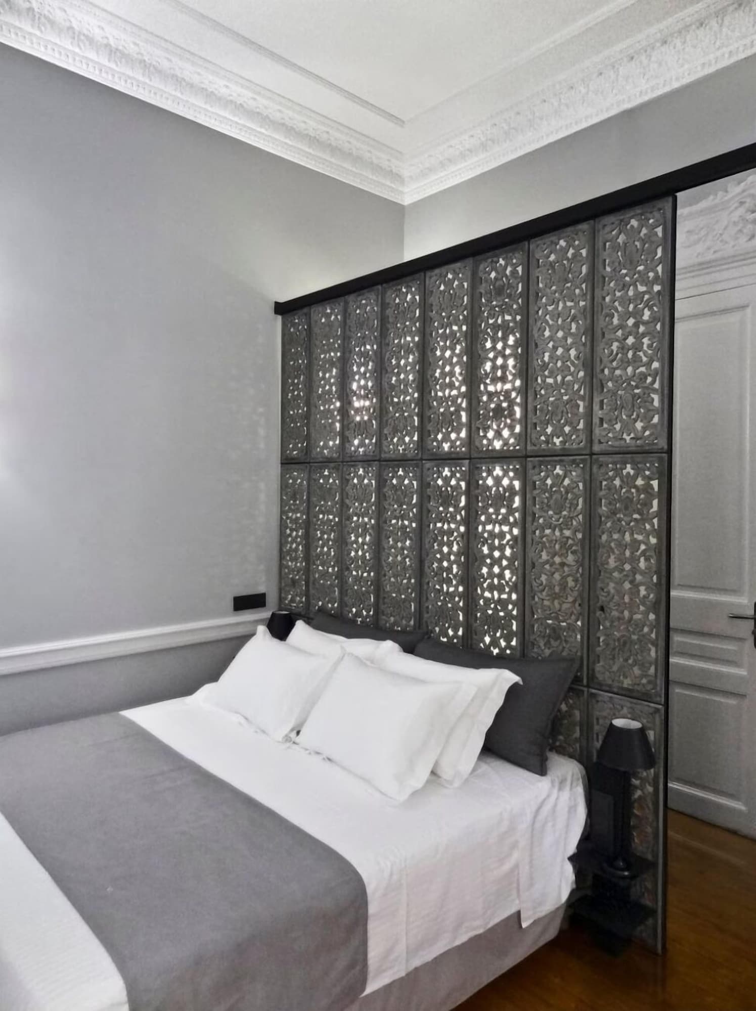 SUPERIOR, DOUBLE BED, ACROPOLIS VIEW