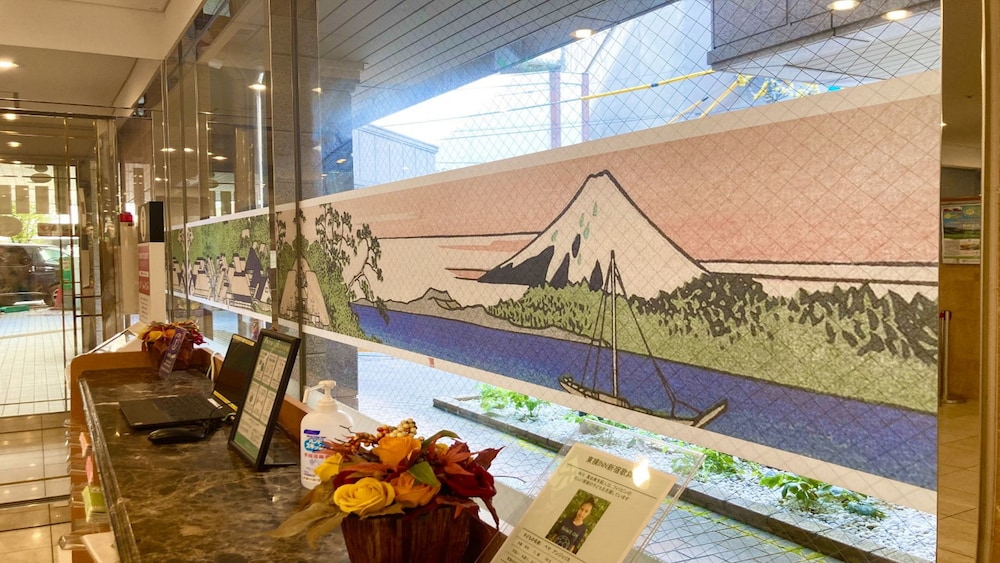 Toyoko Inn Tokyo Shinjuku Kabukicho 19/67