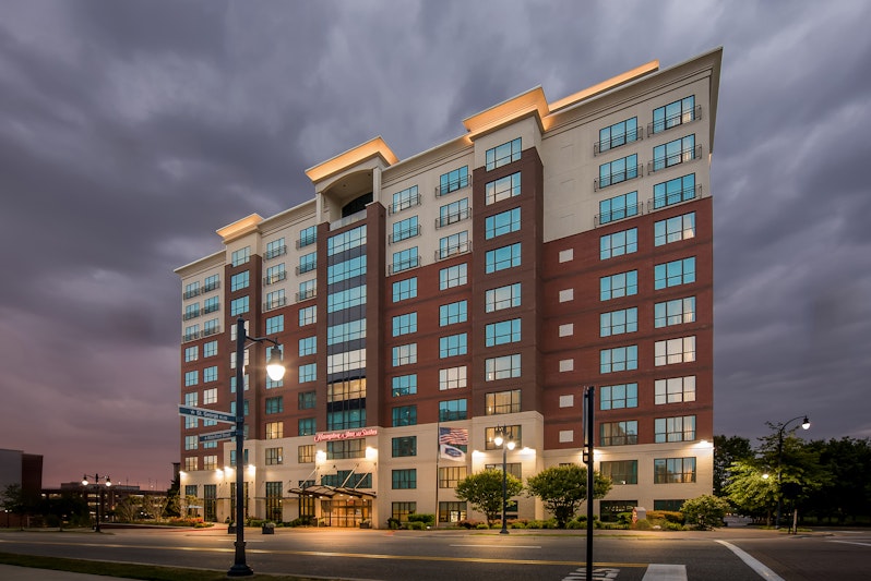 Hampton Inn & Suites National Harbor/Alexandria Area 2/43