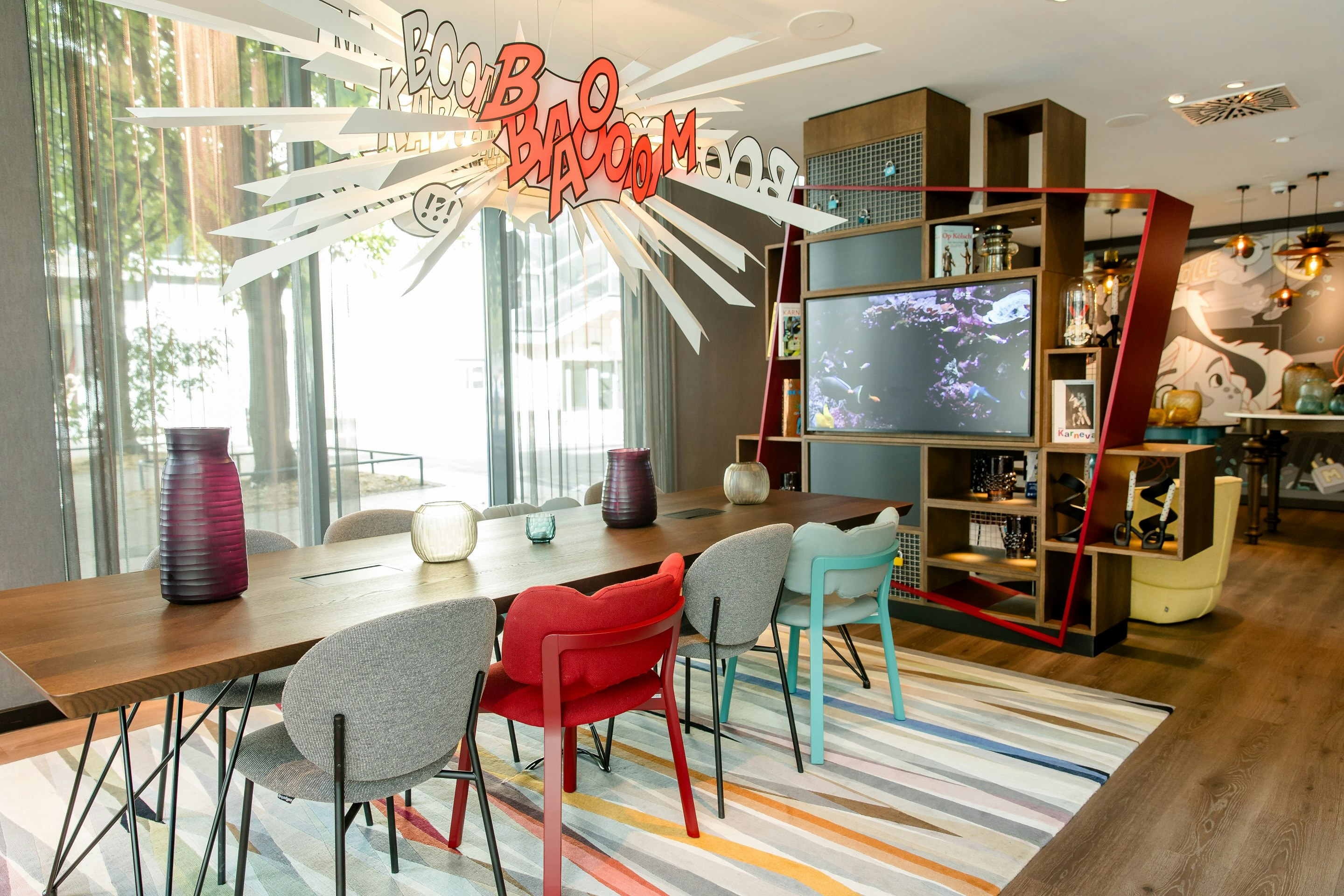 Hotel Motel One Koln-Mediapark 15/23