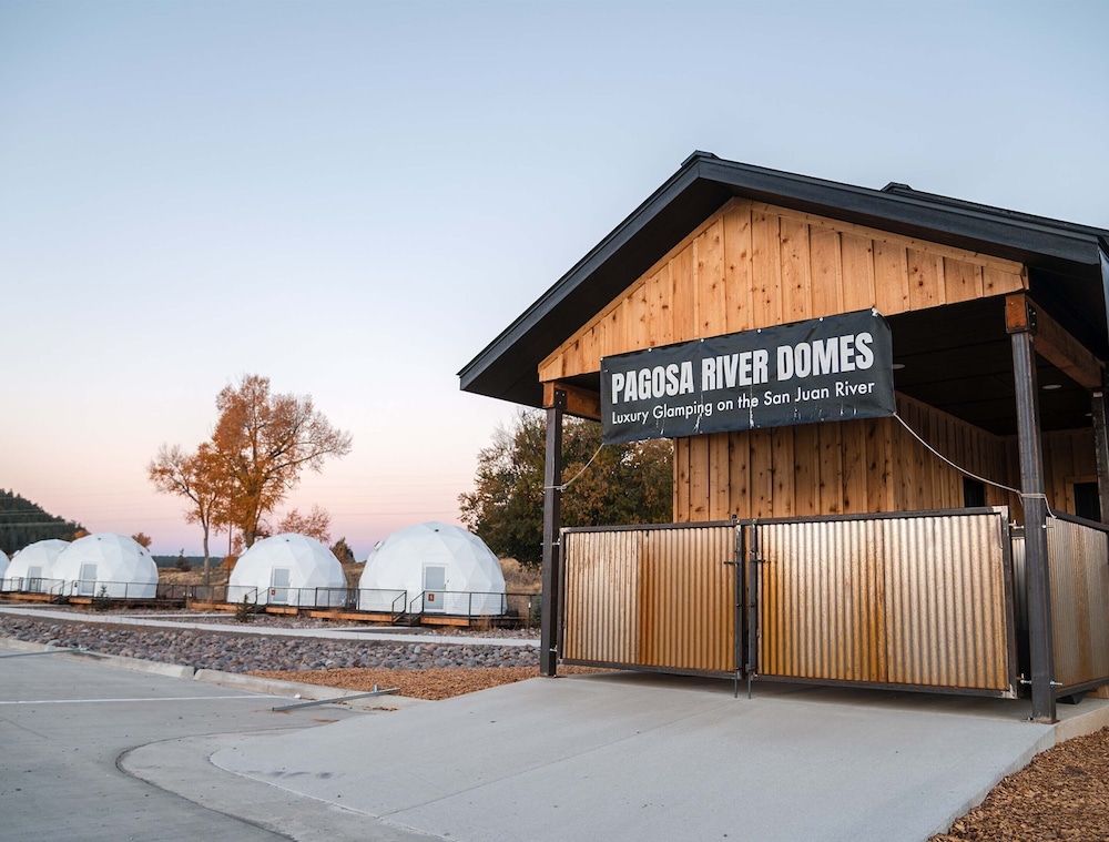 Pagosa River Domes 1/31