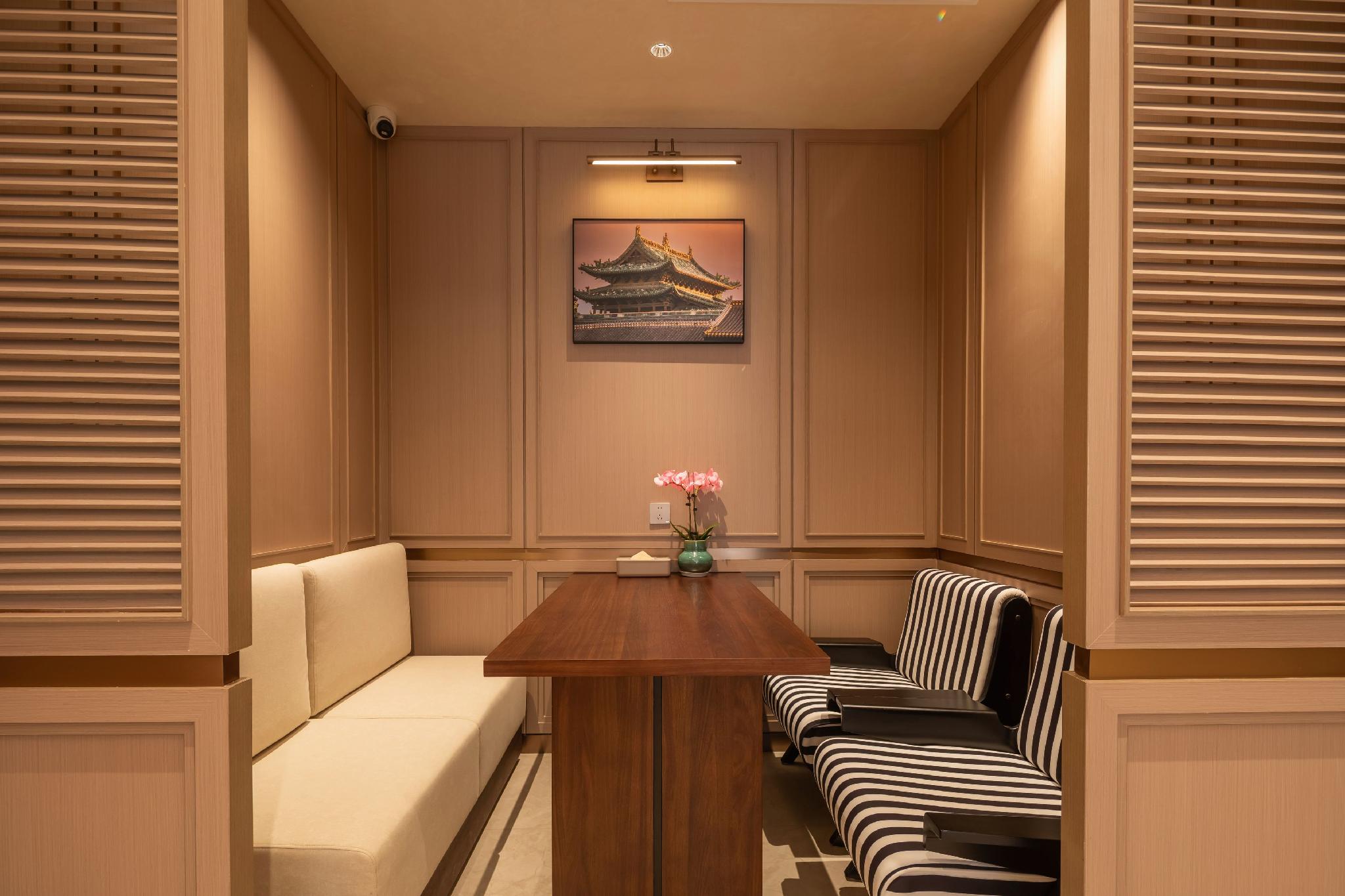 GREENTREE INN TAIYUAN YINGZE DISTRICT JIANSHE(S)ROAD CHANGFENG STREET HOTEL 34/50