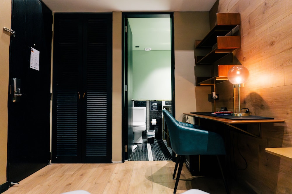 Viajero Bogota Hostel And Spa Ex Hotel Monserrat 8/73