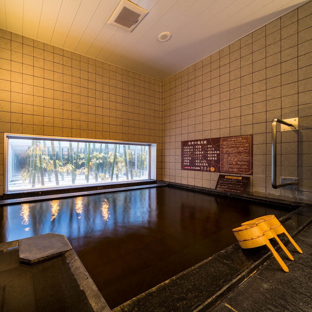 Super Hotel Yamagataeki Nishiguchi Natural Hot Springs 13/20