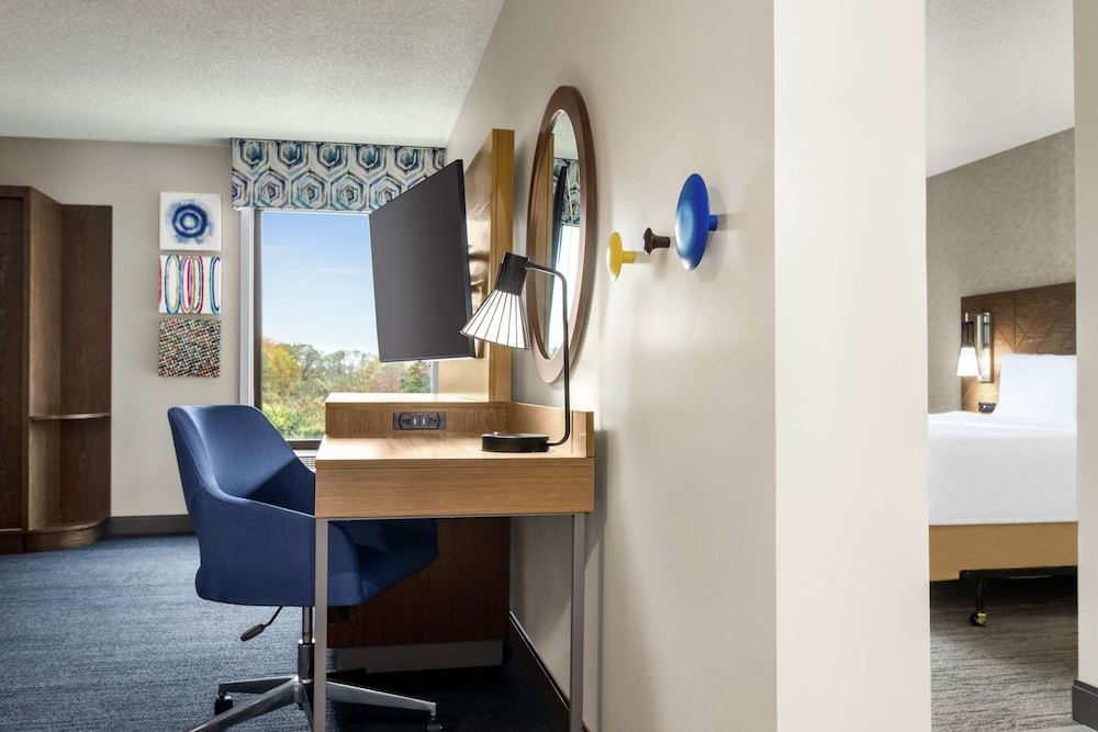 work area