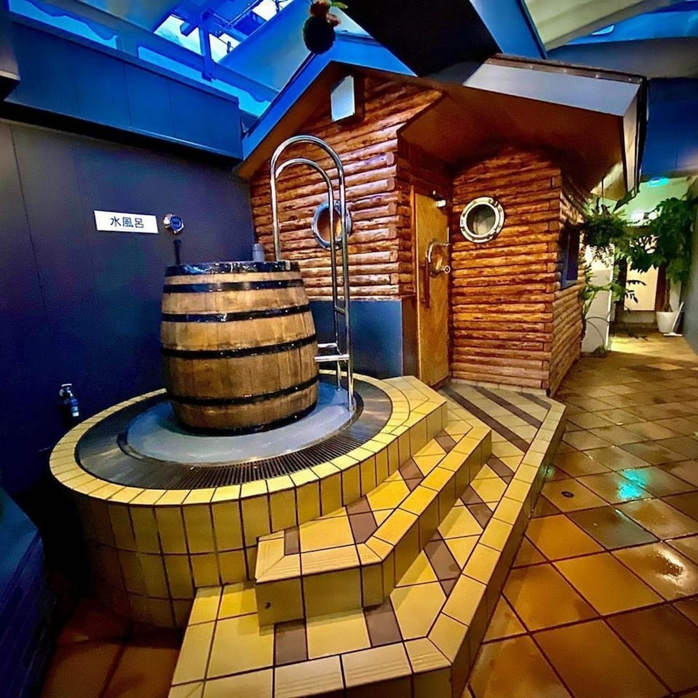 Capsule inn Osaka - Caters to Men 7/74