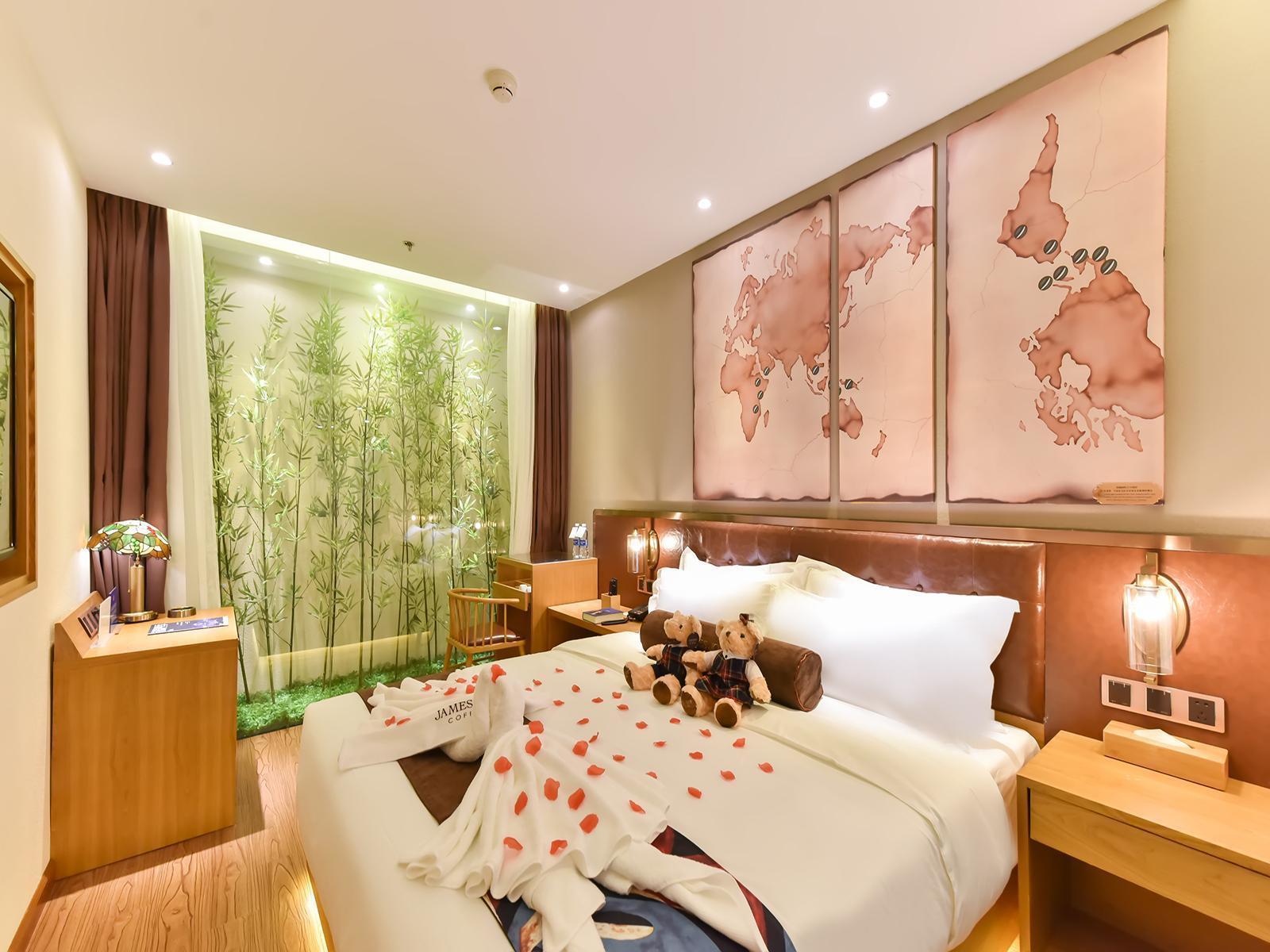 James Joyce Coffetel (Beijing South Railway Station Guanganmen South Street Branch) 25/41