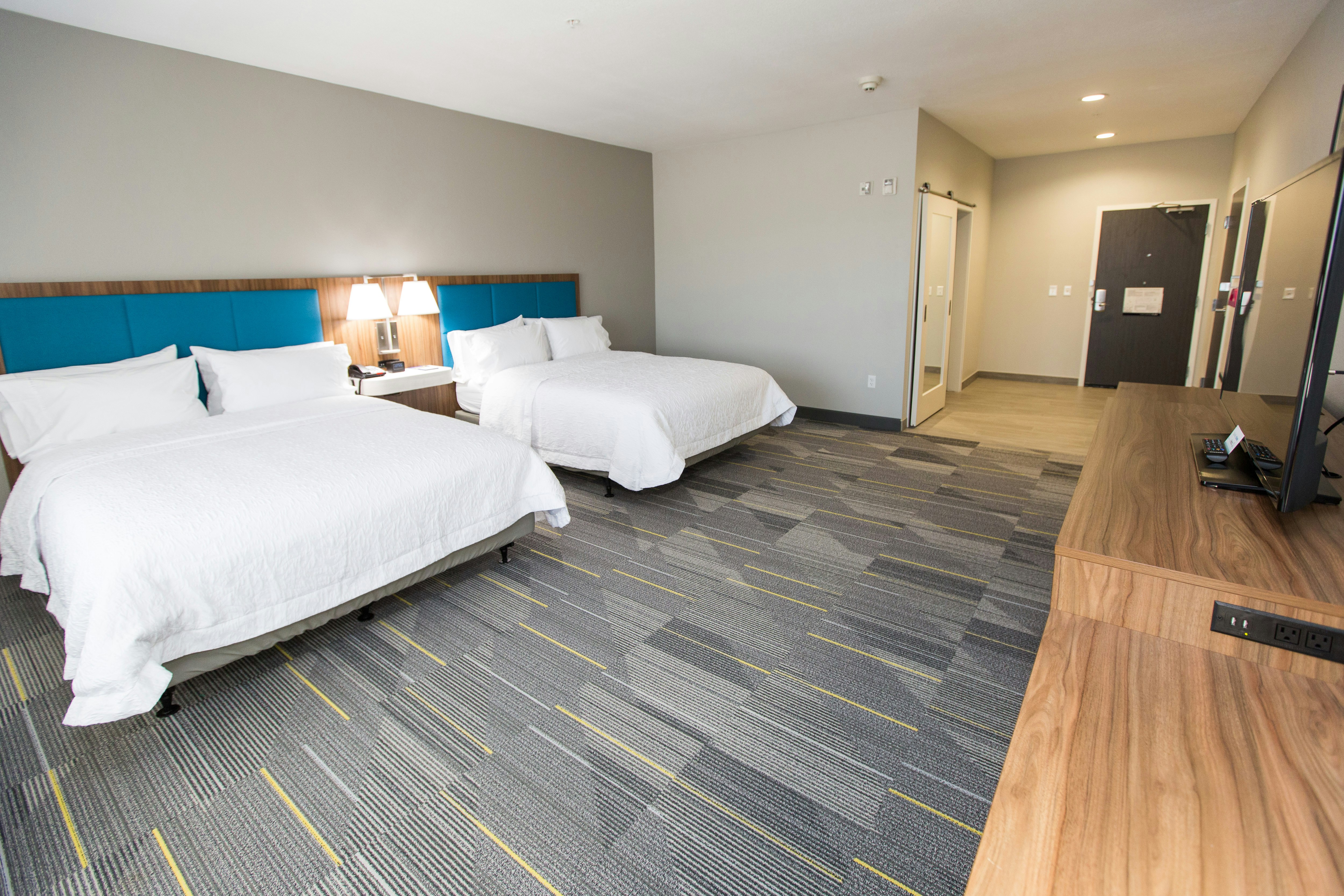 ROOM, 2 QUEEN BEDS, ACCESSIBLE