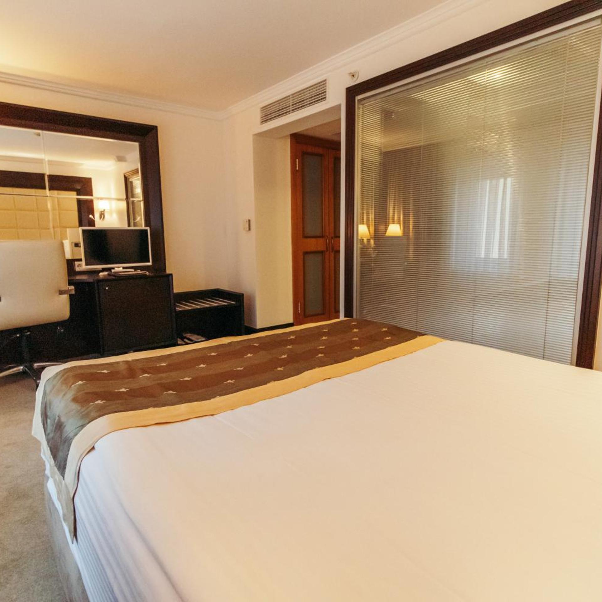 Room, Single, Ck Farabi Hotel 2/6