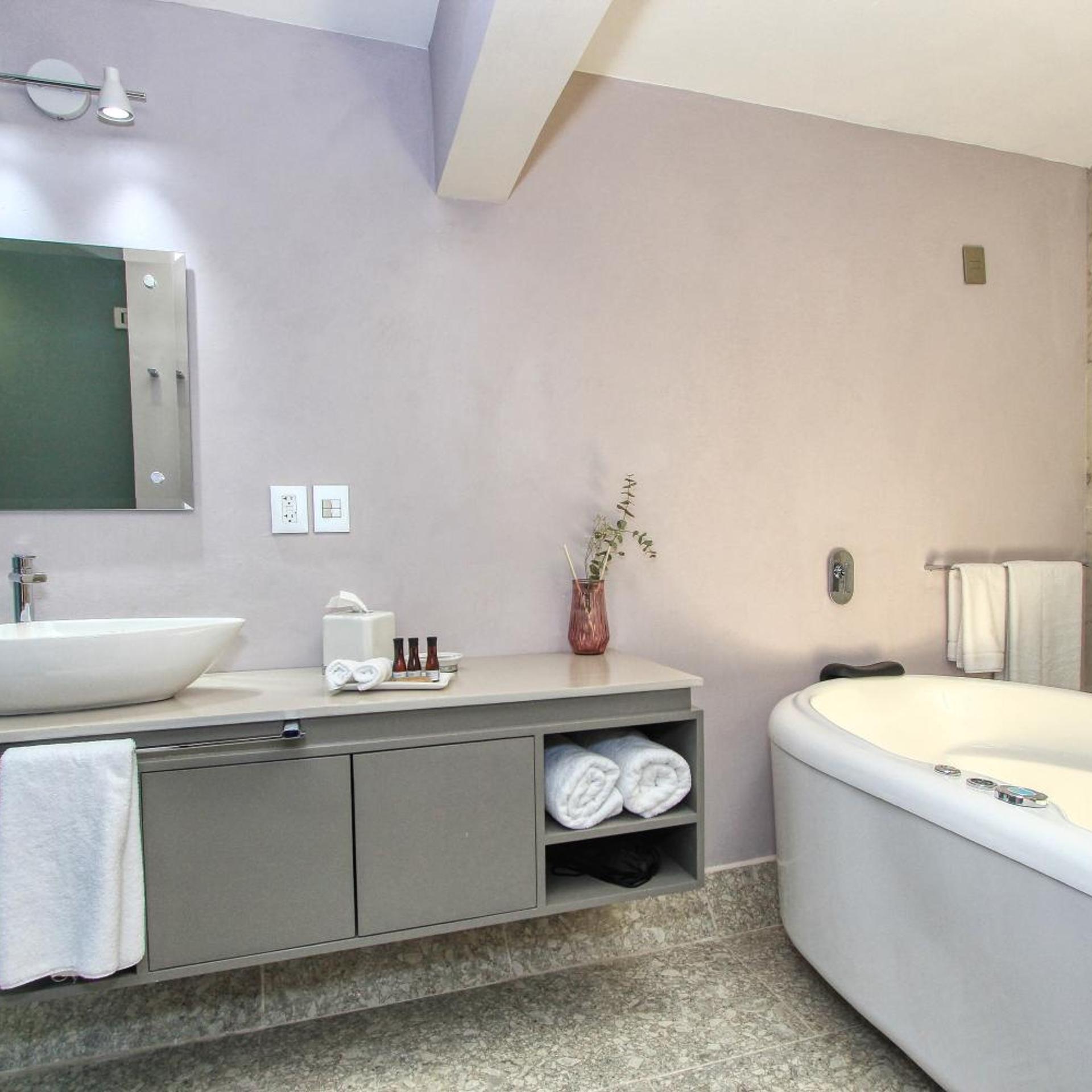 جناح جونيور، Casa Florencia Hotel Boutique 6/6