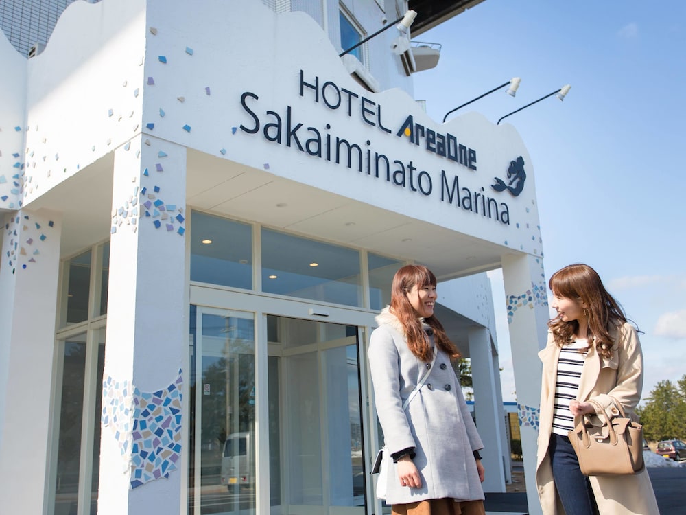 HOTEL AreaOne SAKAIMINATO MARINA 5/60
