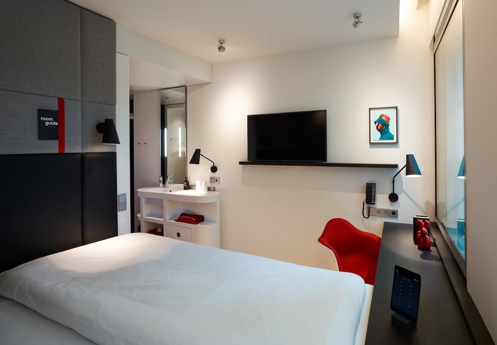 Citizenm Amstel Amsterdam Hotel 16/59