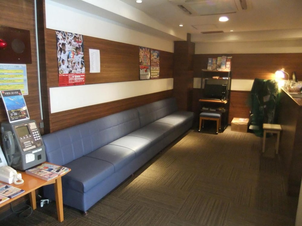 Enagic Okinawa Kokusai广场酒店(Enagic Okinawa Kokusai Plaza Hotel) 图片5