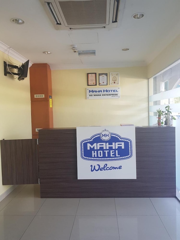 Maha Hotel 4/49