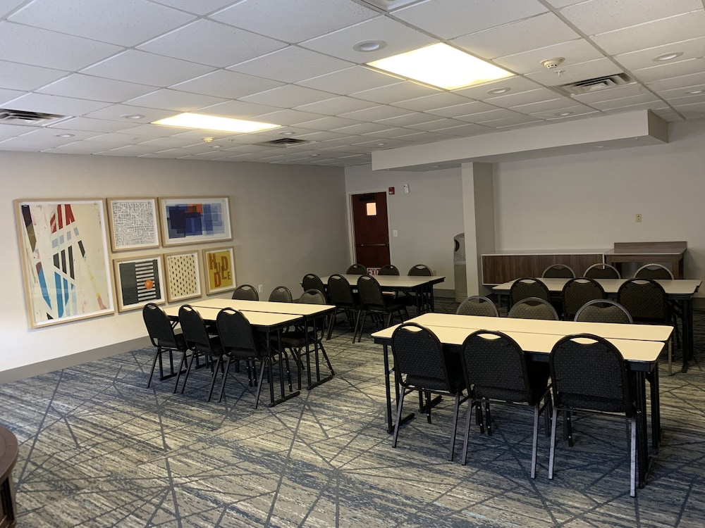 work area