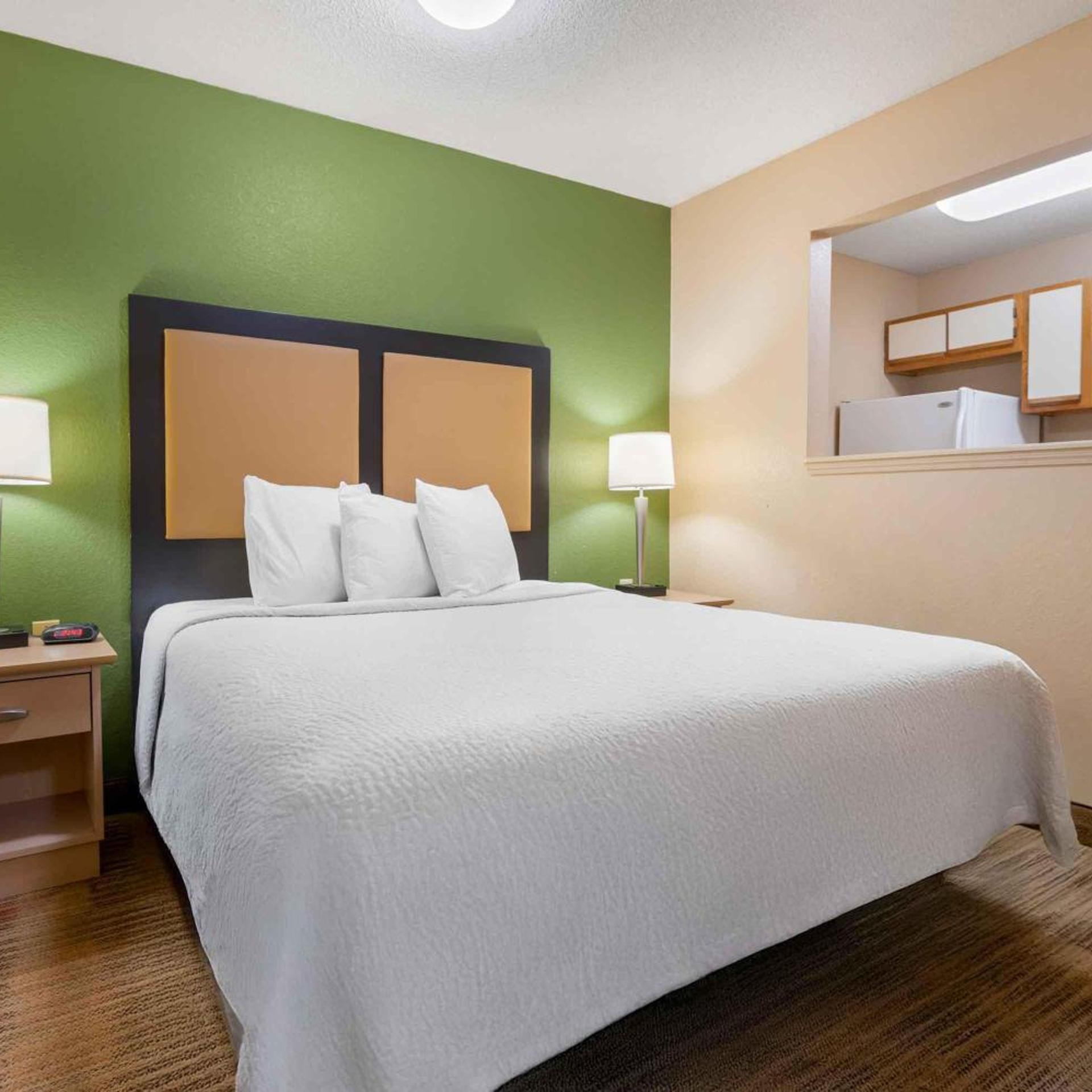 استوديو ديلوكس بسرير كوين، Extended Stay America - Greensboro - Airport 4/9