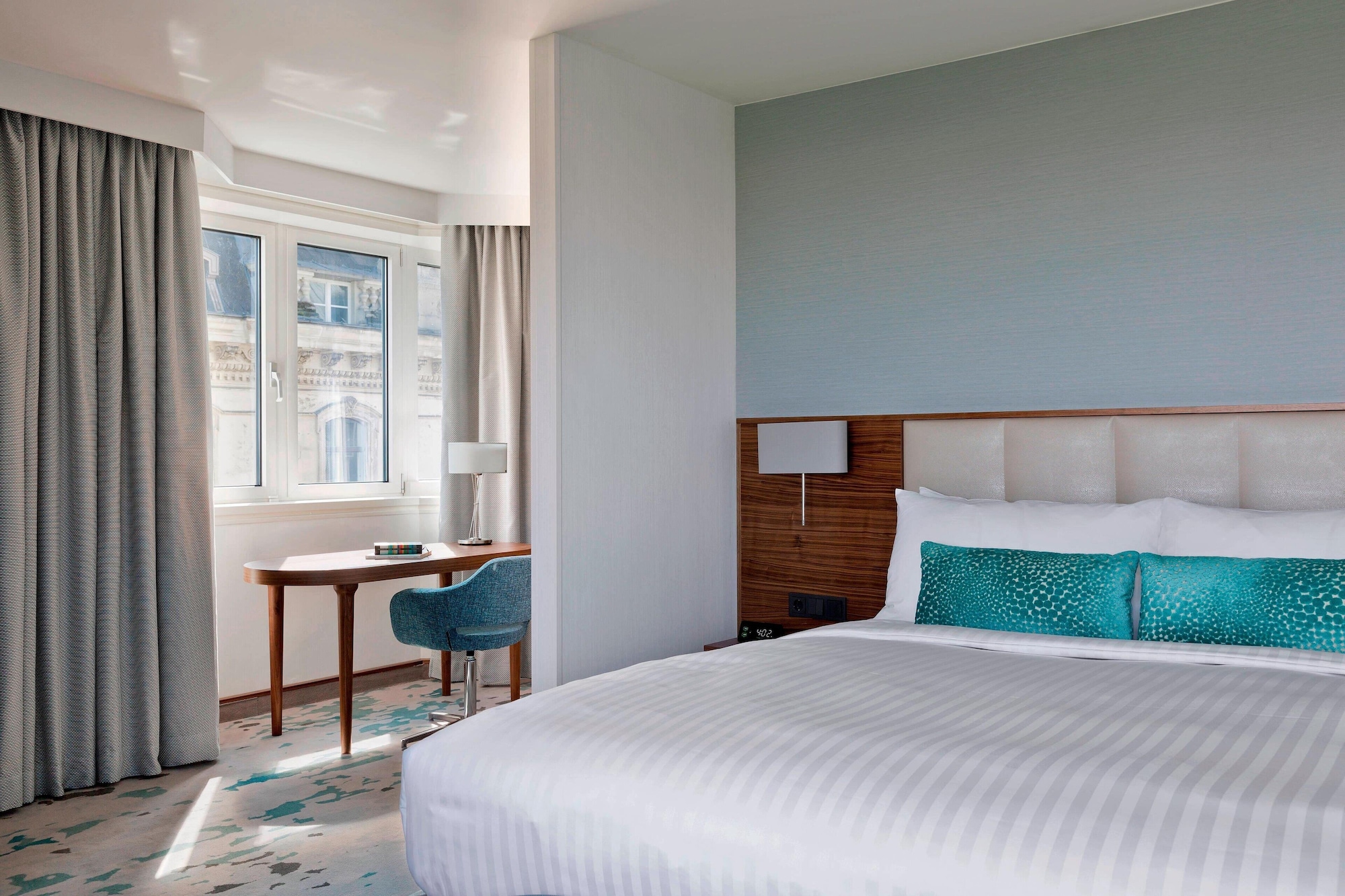 Junior Suite, Studio, King Bed