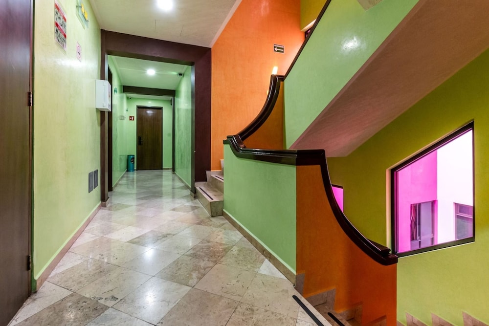 Capital O Df Inn, Ciudad de Mexico 6/64