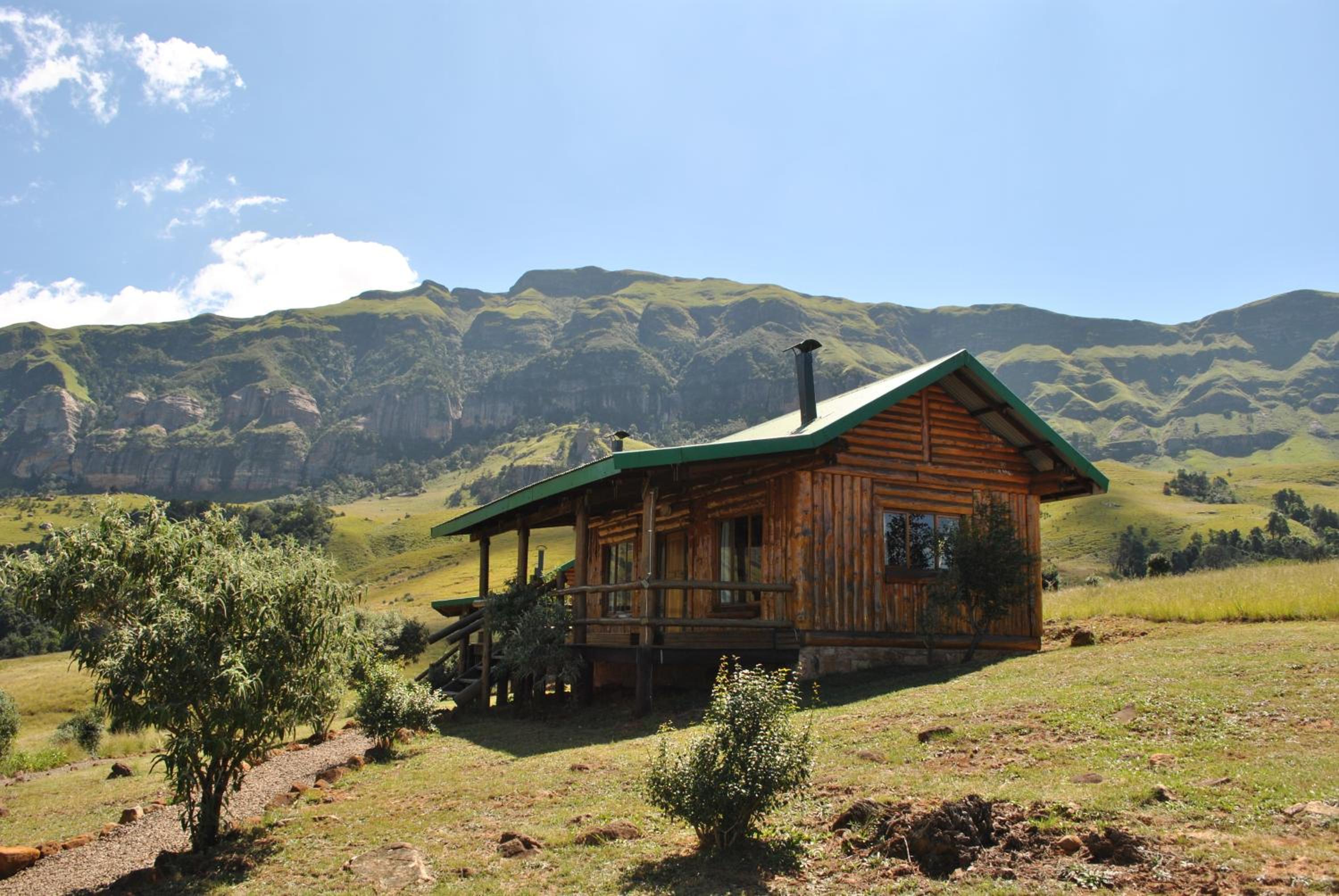 Greenfire Drakensberg Lodge 42/48